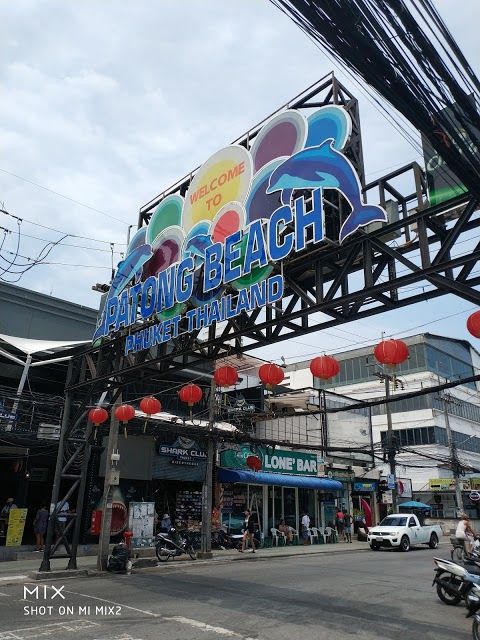 Jungceylon Night Market